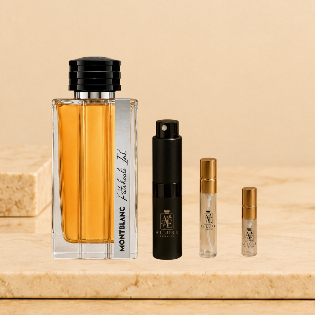 Montblanc Patchouli Ink EDP