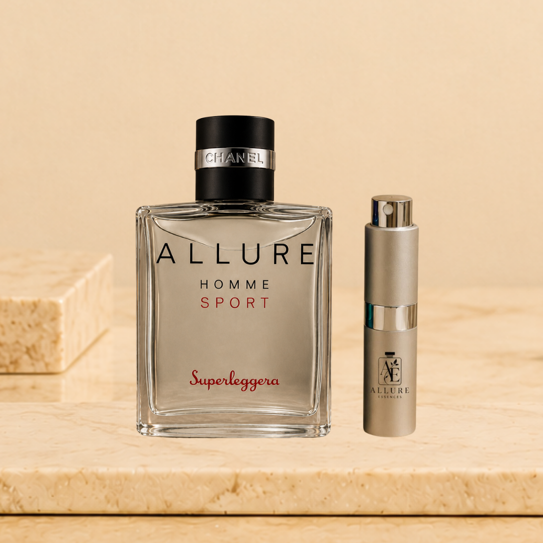 Chanel Allure Homme Sport Superleggera EDP