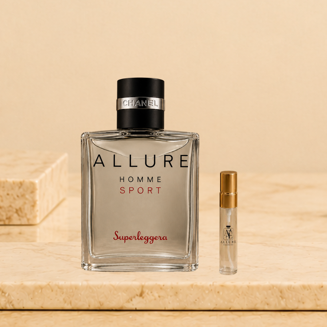 Chanel Allure Homme Sport Superleggera EDP