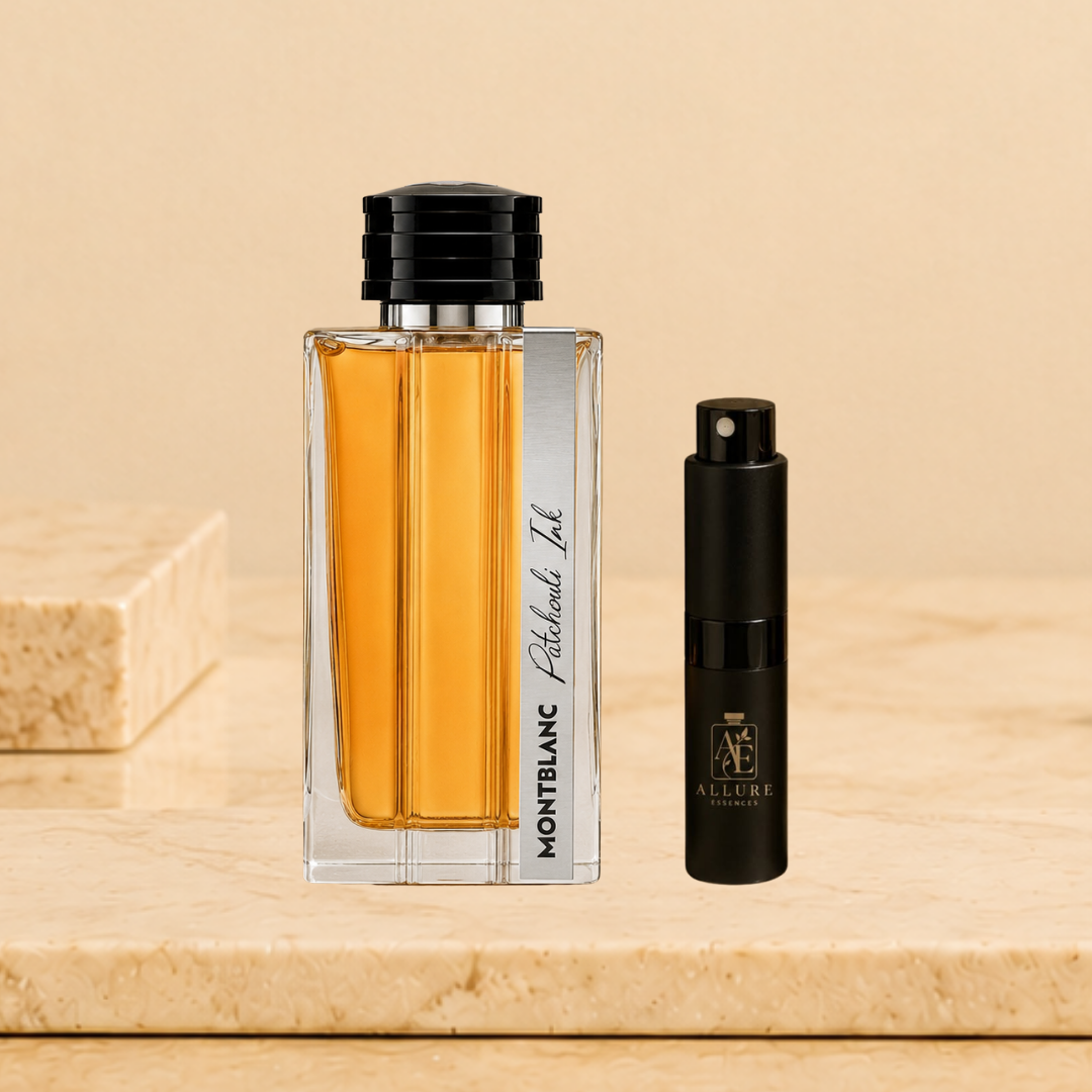 Montblanc Patchouli Ink EDP