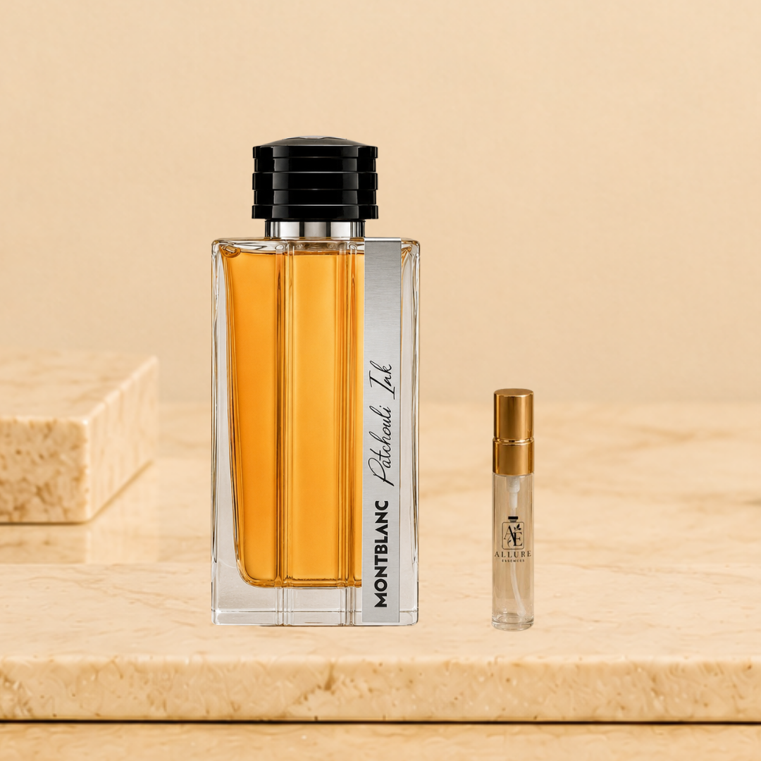 Montblanc Patchouli Ink EDP
