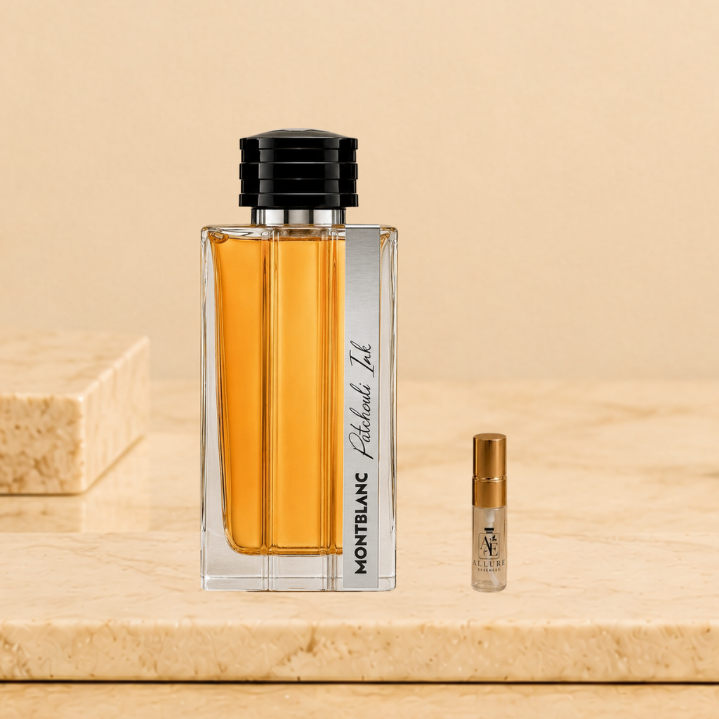 Montblanc Patchouli Ink EDP