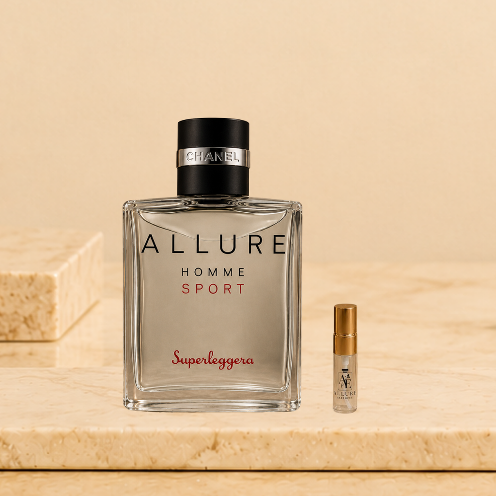 Chanel Allure Homme Sport Superleggera EDP