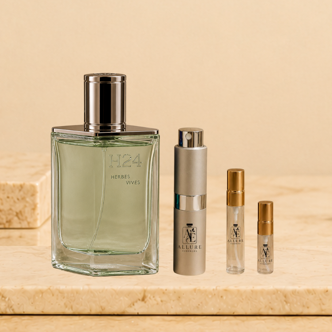 Hermès H24 Herbes Vives EDP