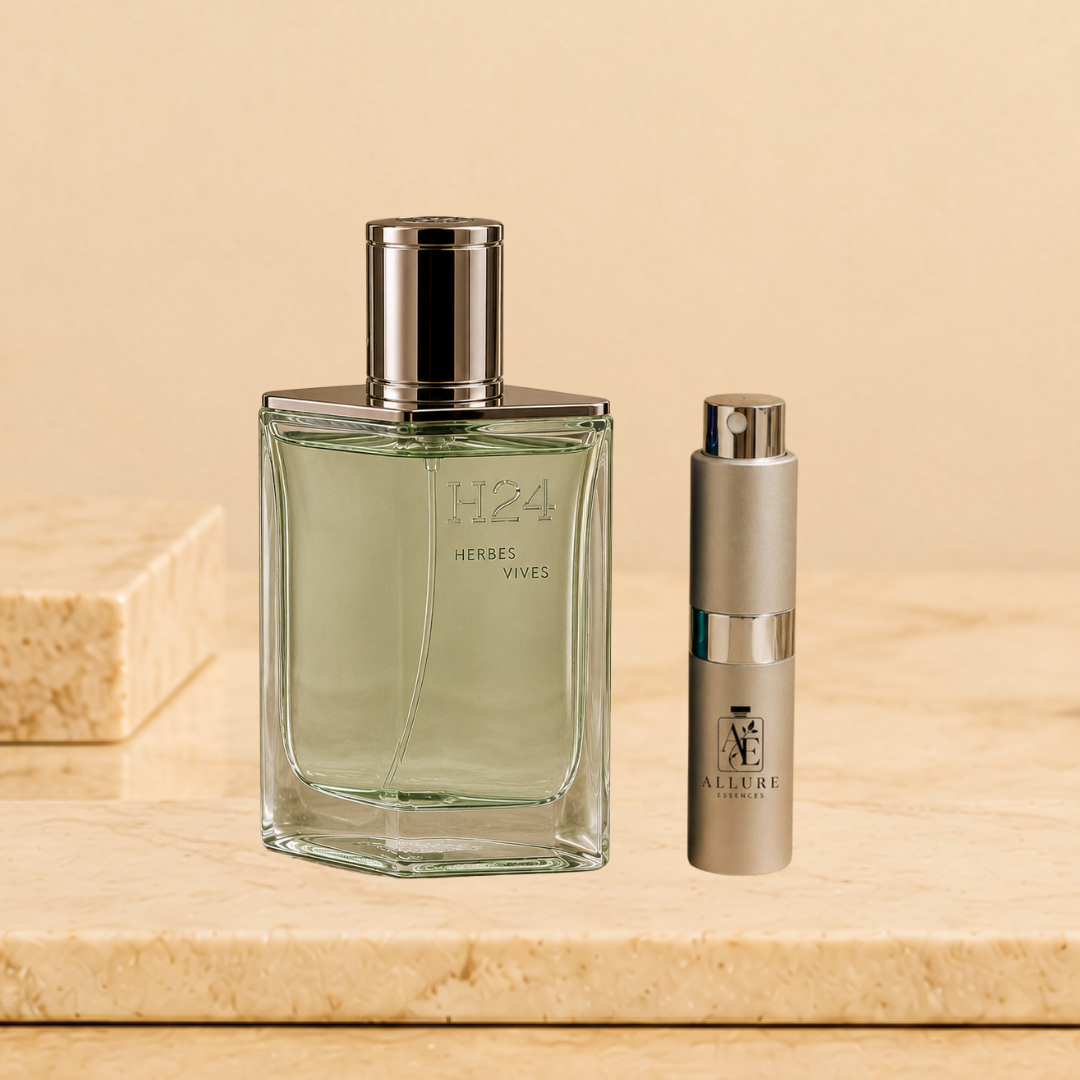 Hermès H24 Herbes Vives EDP