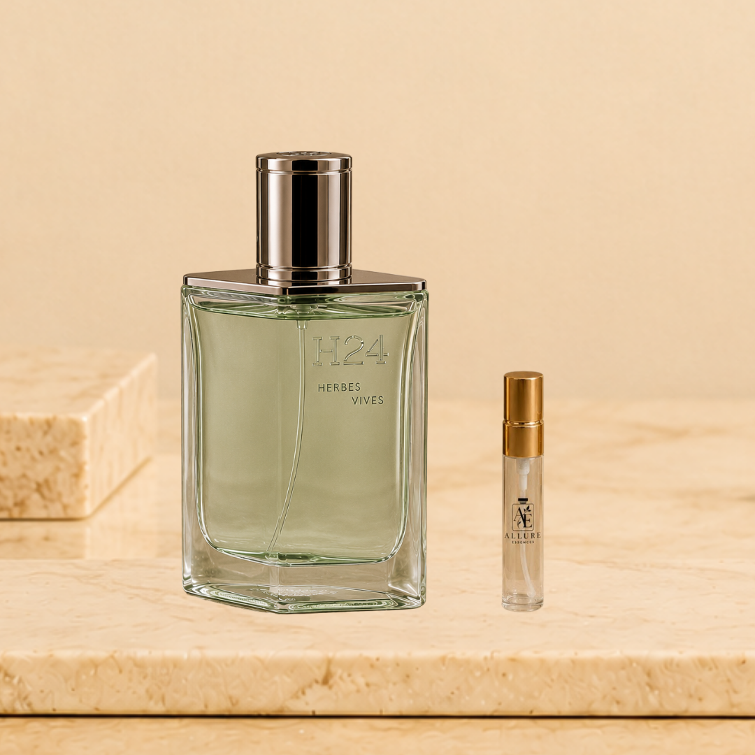 Hermès H24 Herbes Vives EDP