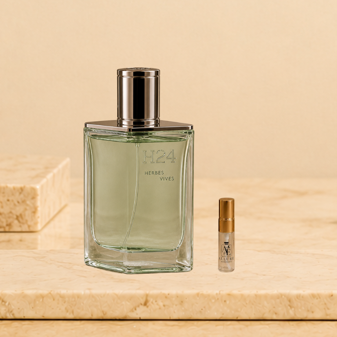 Hermès H24 Herbes Vives EDP