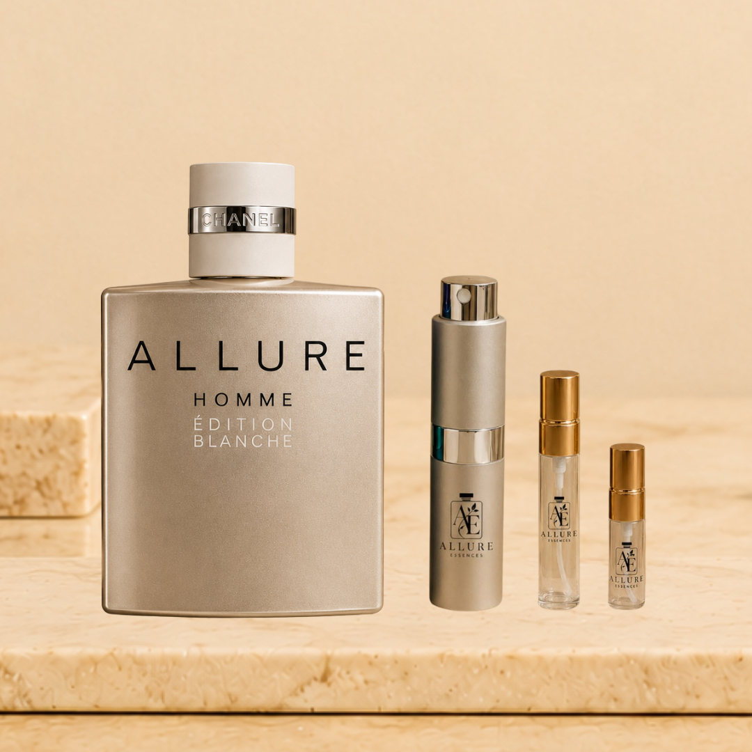 Chanel Allure Homme Édition Blanche EDP