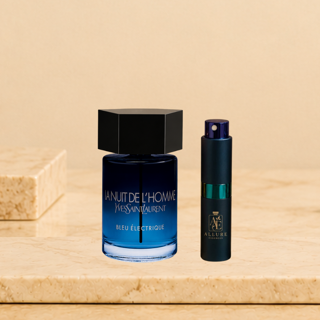 Yves Saint Laurent La Nuit de L'Homme Bleu Électrique Eau de Toilette