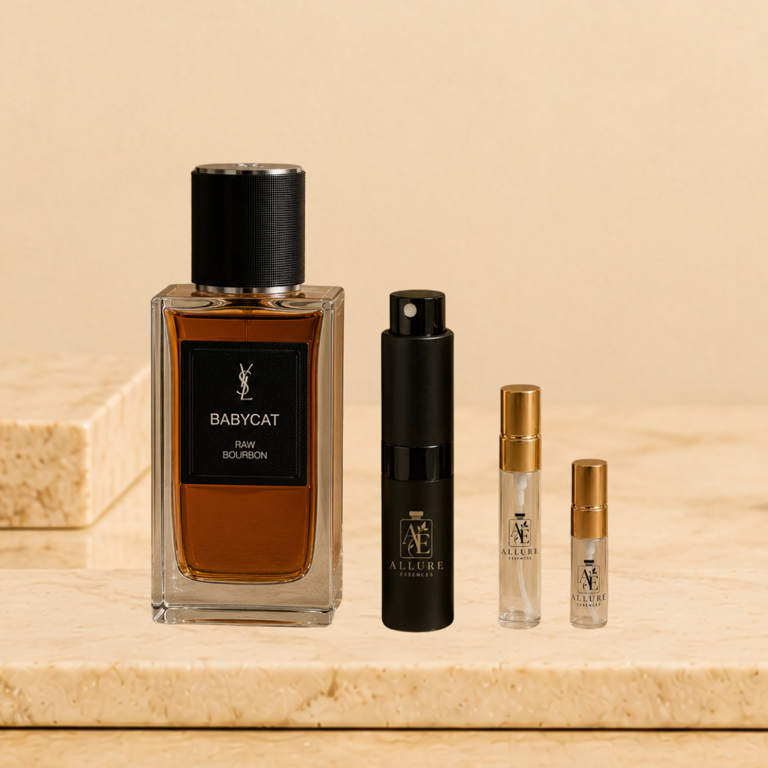 Yves Saint Laurent Babycat Eau de Parfum