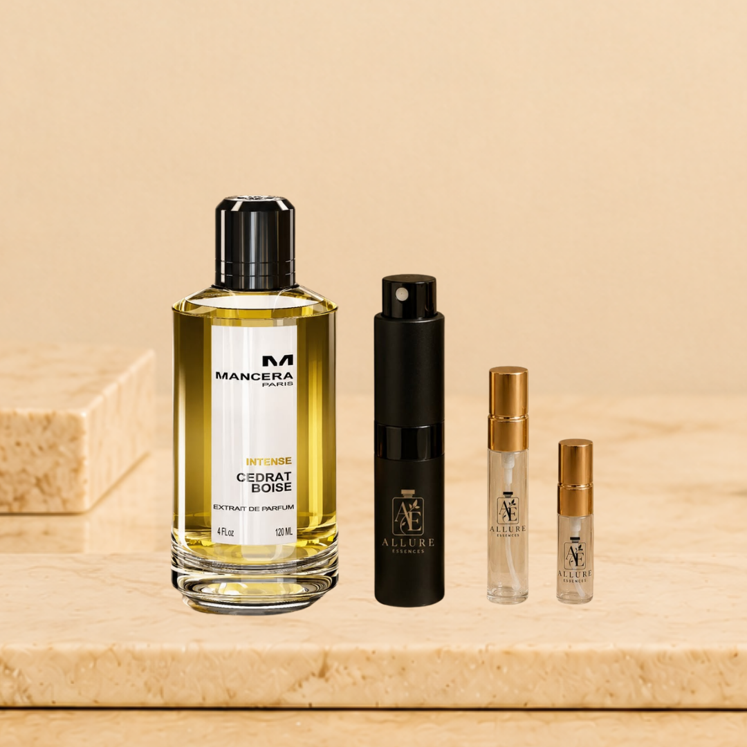 Mancera Cedrat Boise Intense Extrait de Parfum