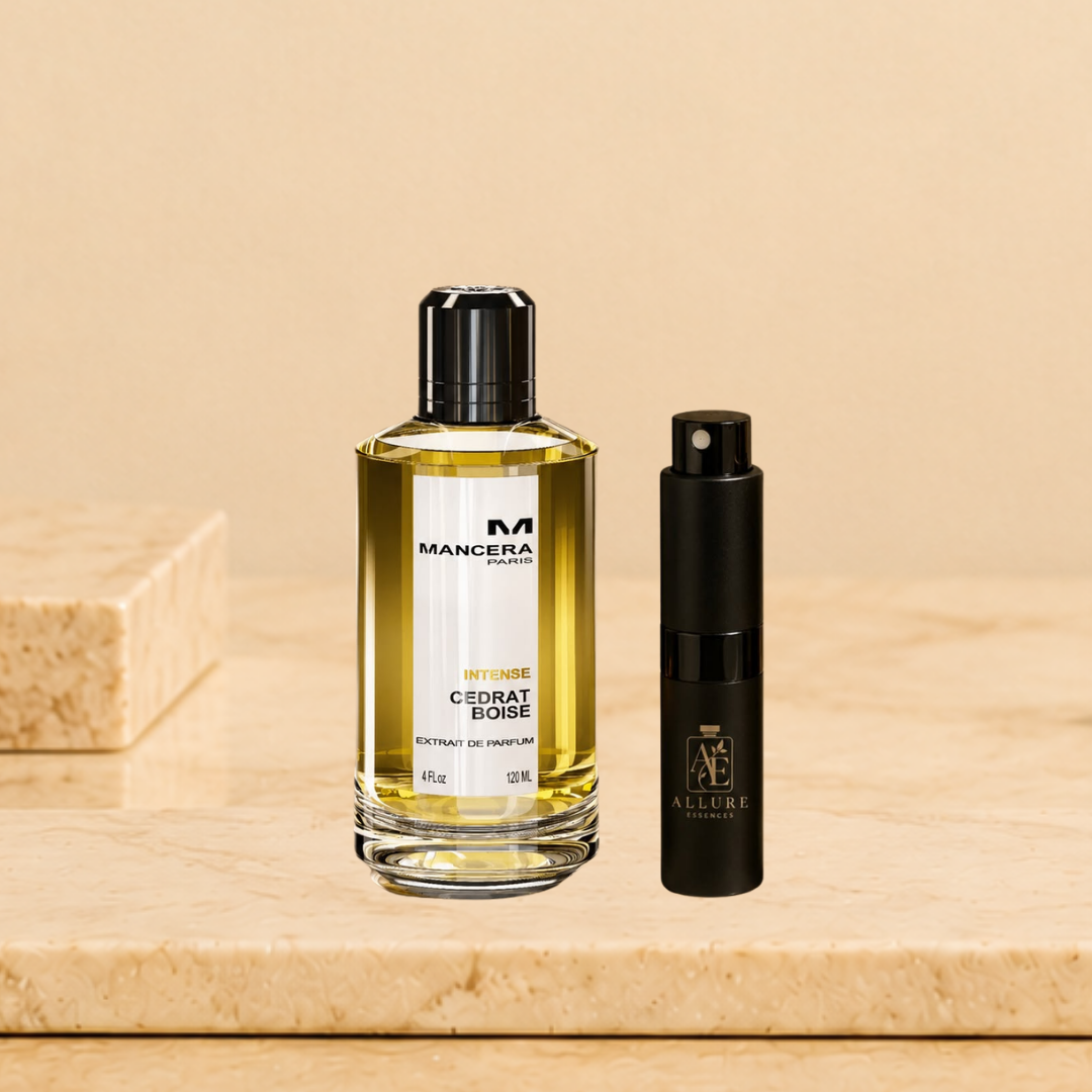 Mancera Cedrat Boise Intense Extrait de Parfum