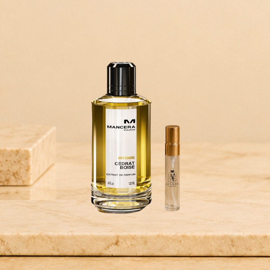 Mancera Cedrat Boise Intense Extrait de Parfum