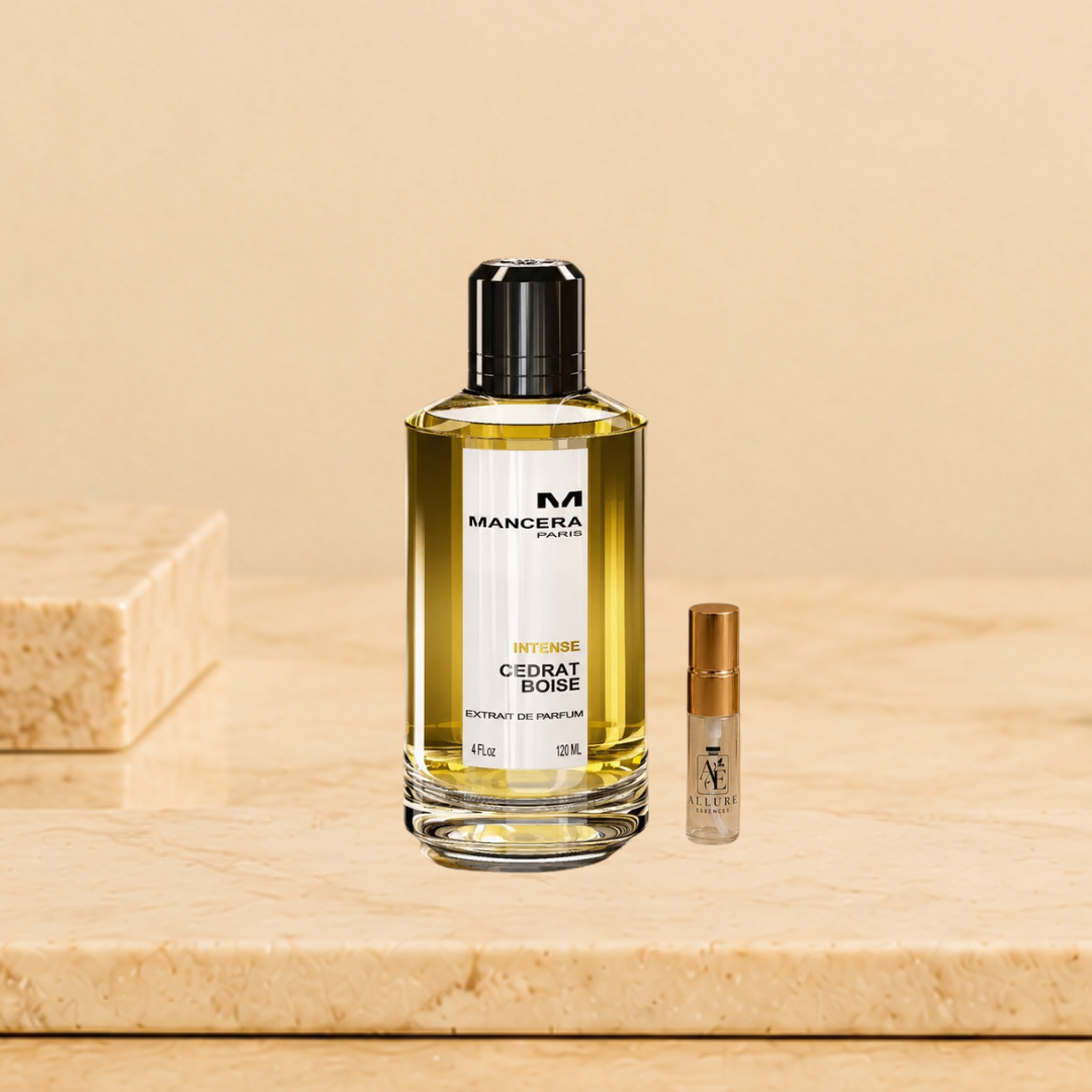 Mancera Cedrat Boise Intense Extrait de Parfum