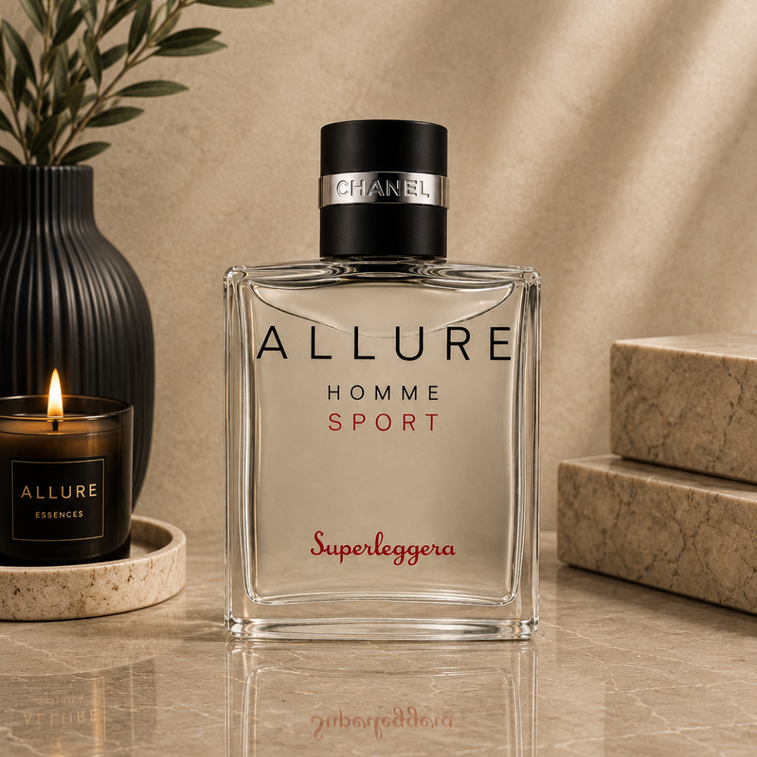 Chanel Allure Homme Sport Superleggera EDP
