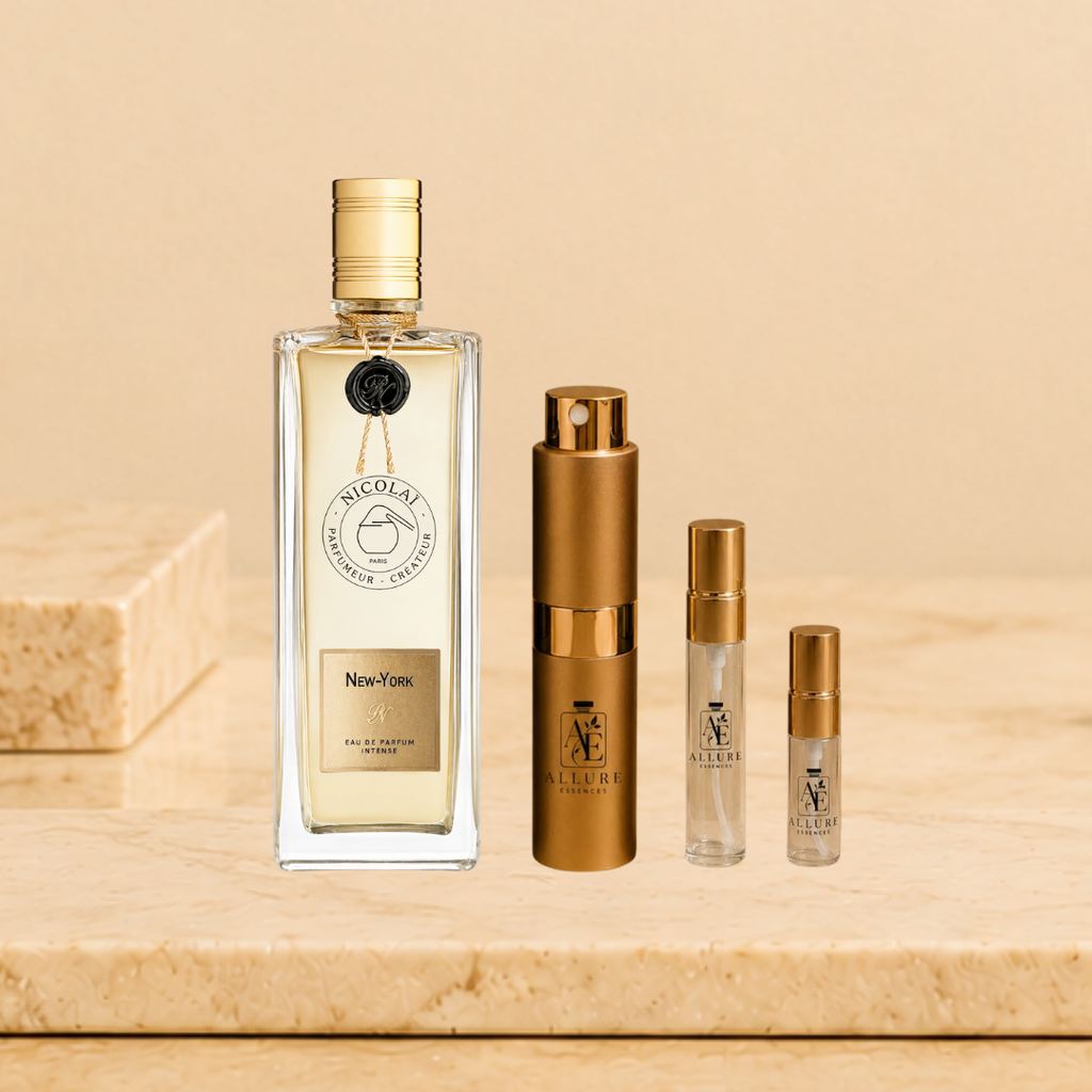 Nicolaï New York  Eau de Parfum Intense