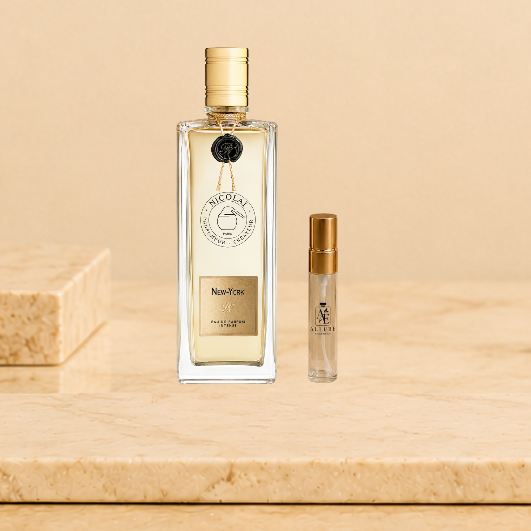 Nicolaï New York  Eau de Parfum Intense