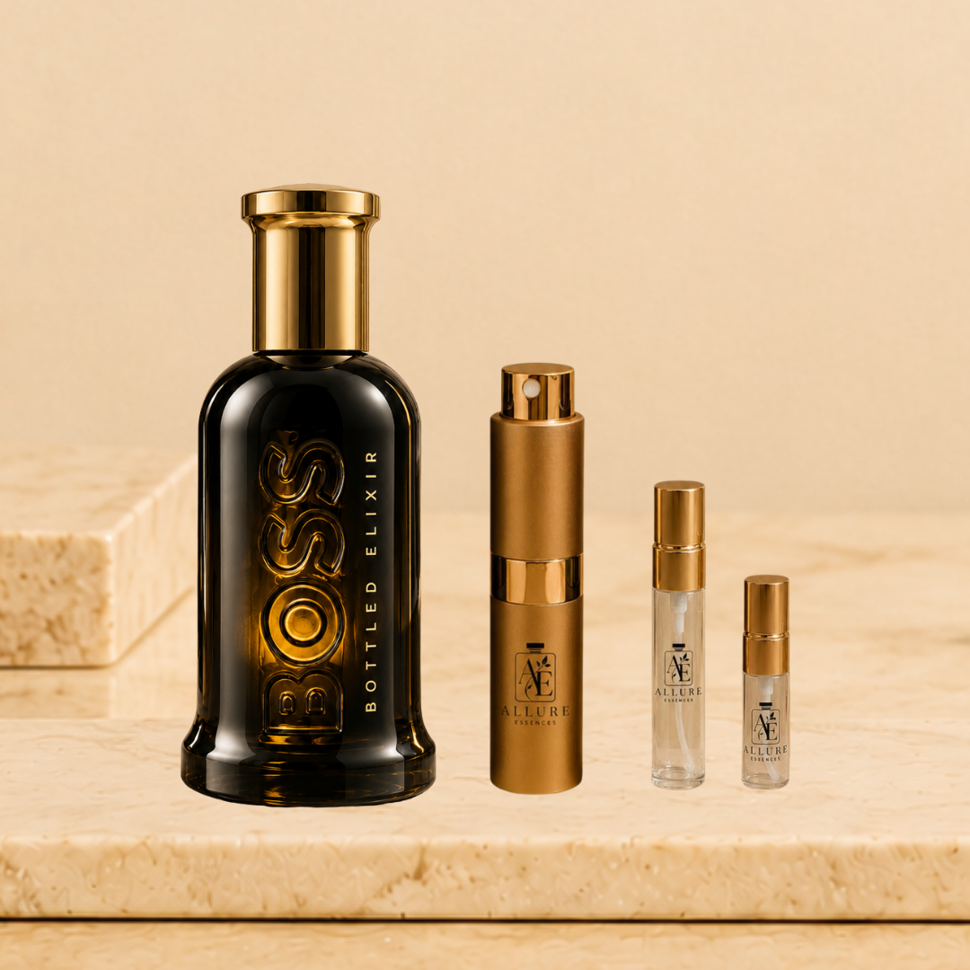 Boss Bottled Elixir