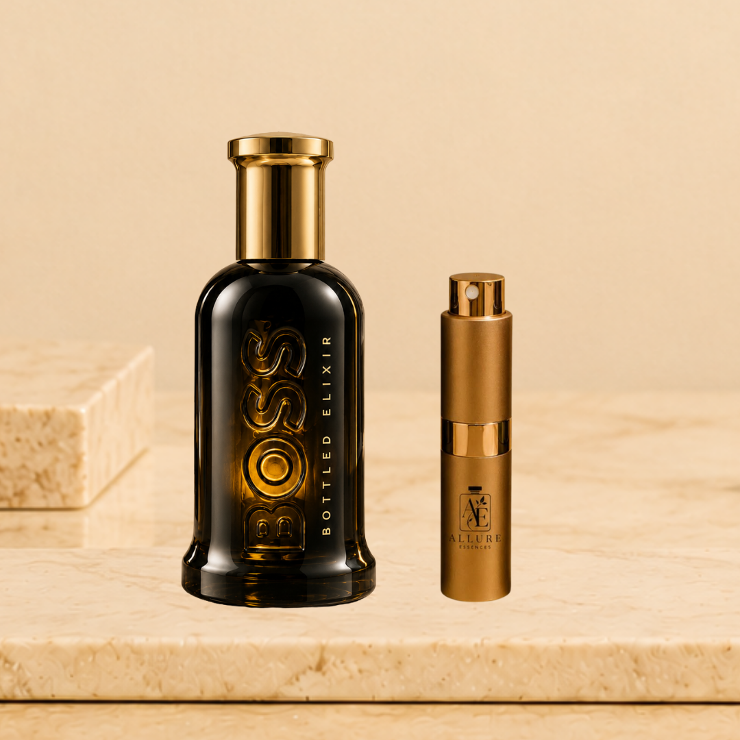 Boss Bottled Elixir