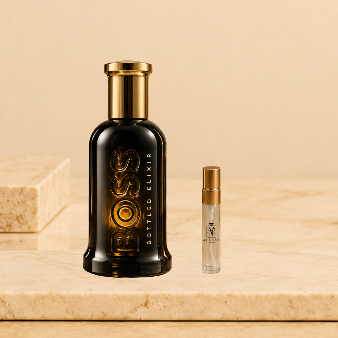 Boss Bottled Elixir