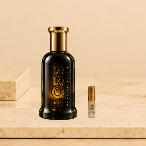 Boss Bottled Elixir