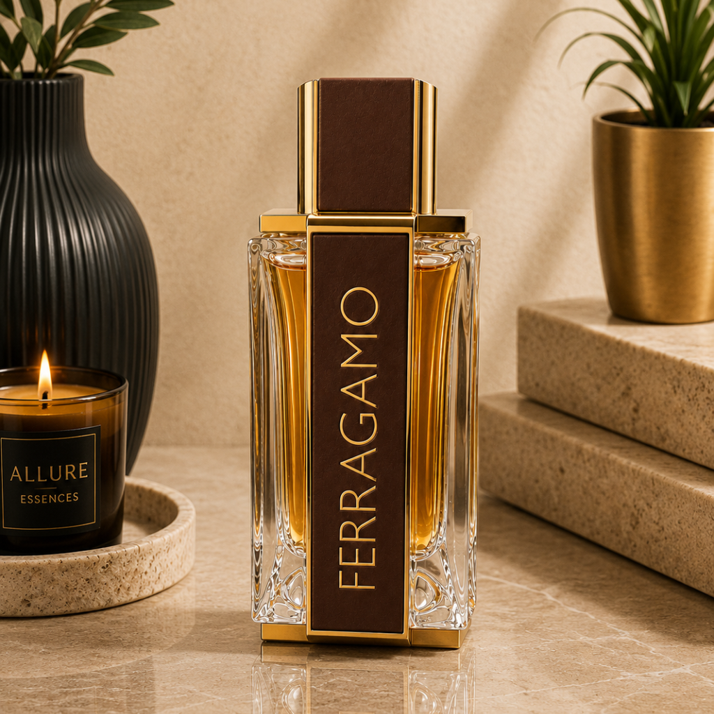 Ferragamo Spicy Leather Parfum