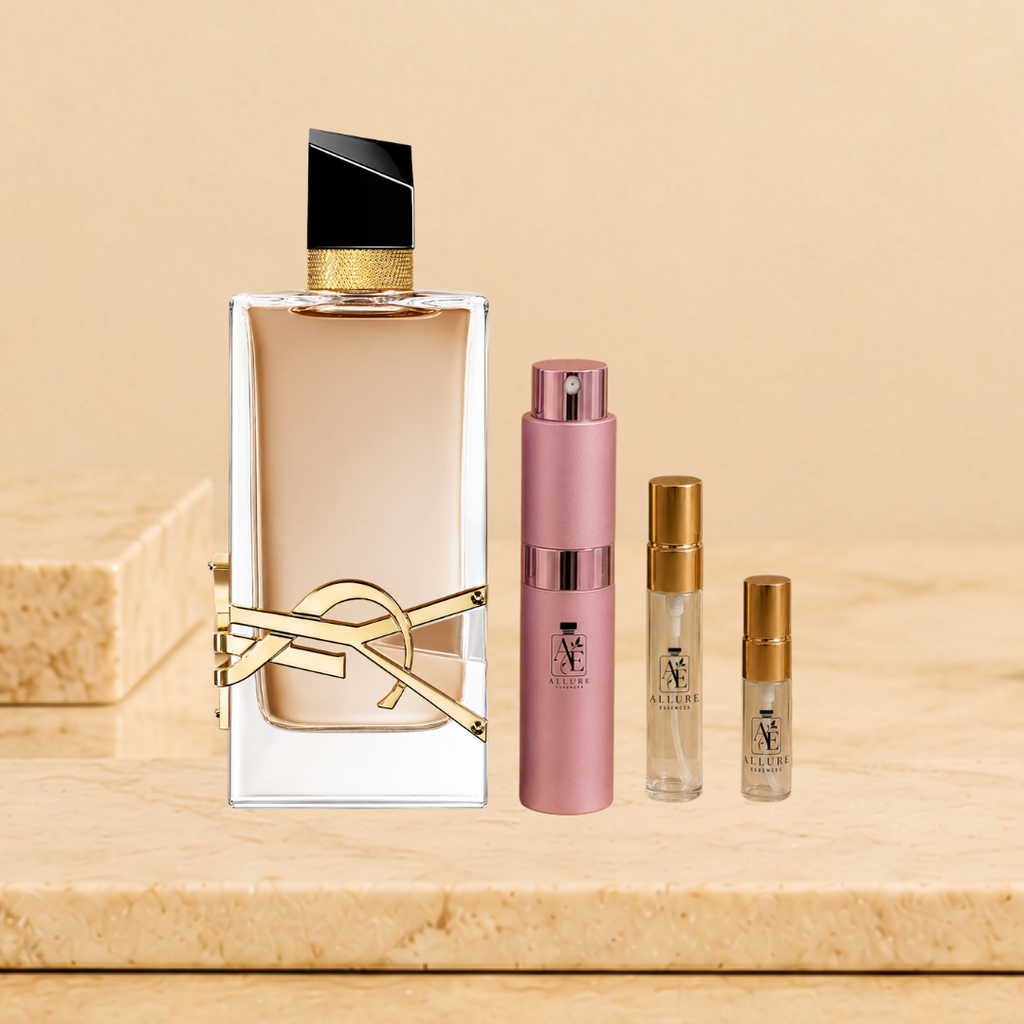 YSL Libre Flowers & Flames Eau de Parfum