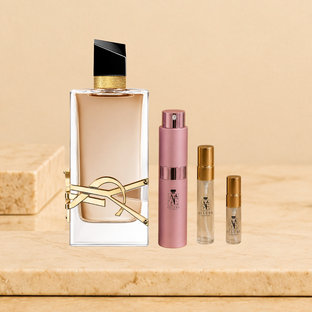 YSL Libre Flowers & Flames Eau de Parfum