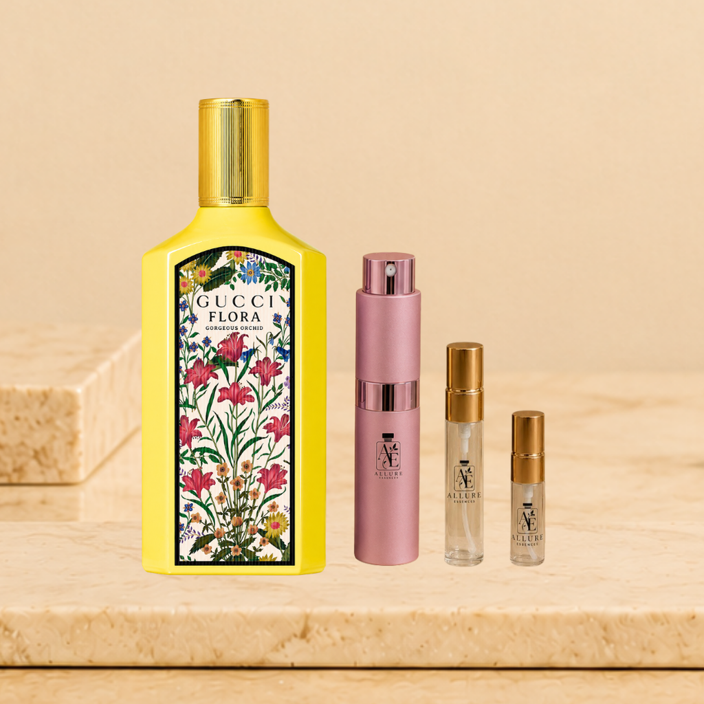 Gucci Flora Gorgeous Orchid Eau de Parfum