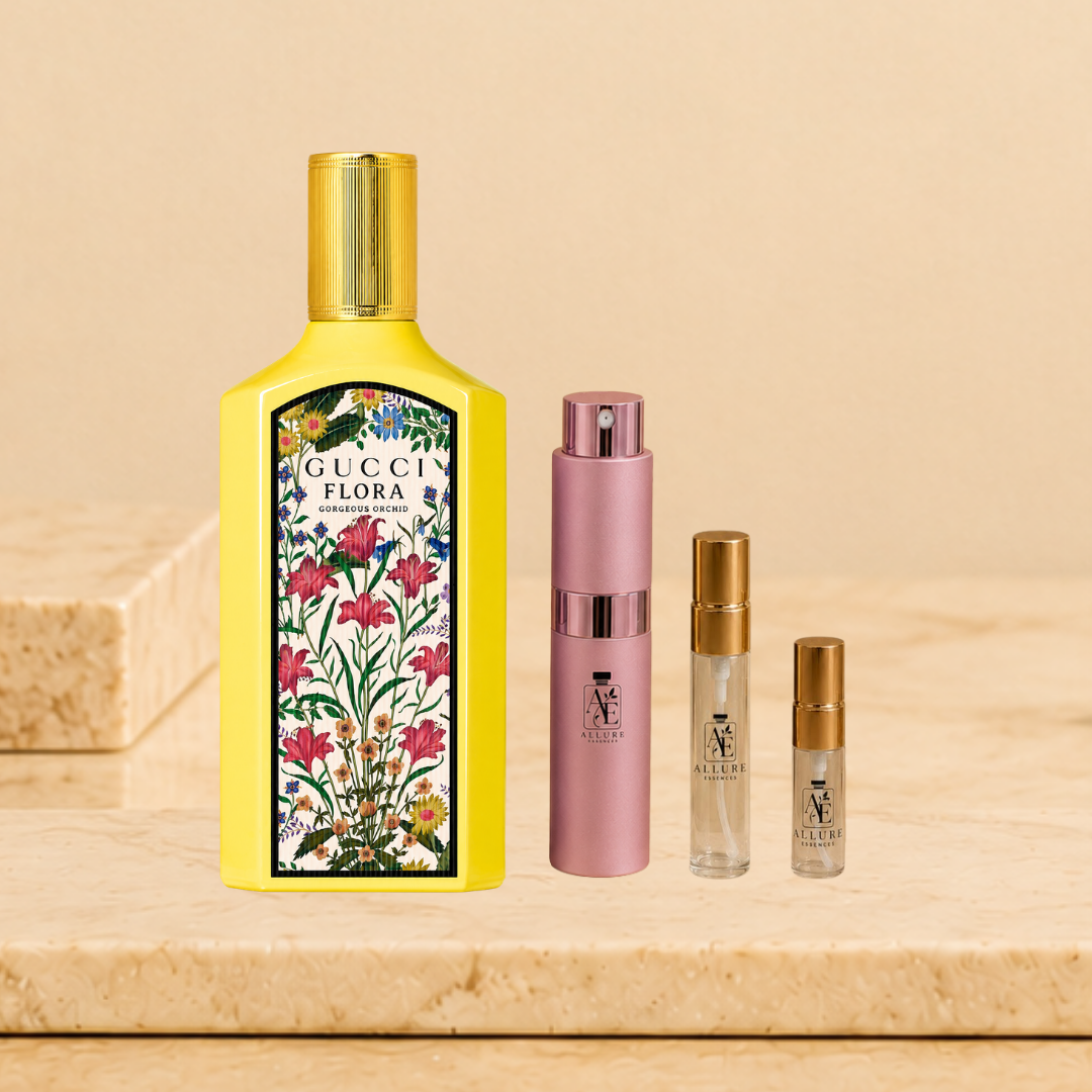 Gucci Flora Gorgeous Orchid Eau de Parfum