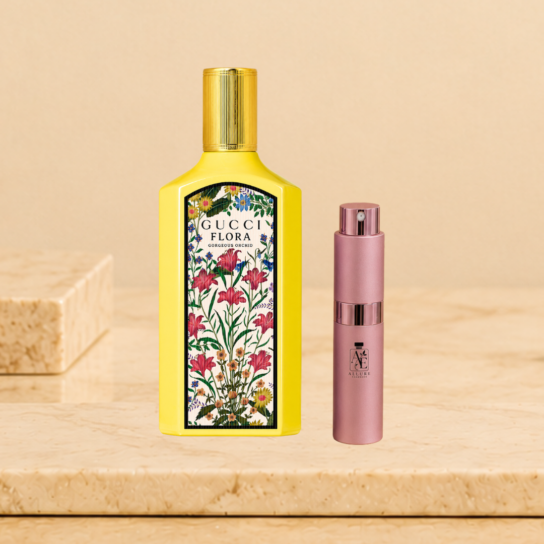 Gucci Flora Gorgeous Orchid Eau de Parfum