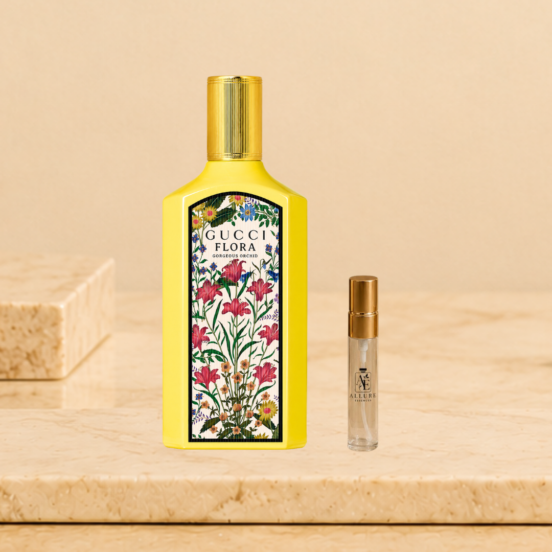 Gucci Flora Gorgeous Orchid Eau de Parfum