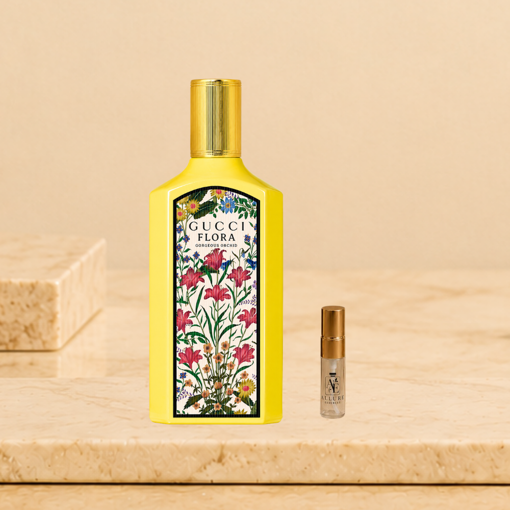 Gucci Flora Gorgeous Orchid Eau de Parfum