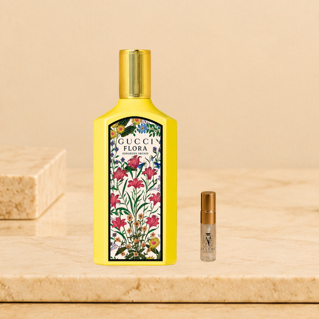 Gucci Flora Gorgeous Orchid Eau de Parfum