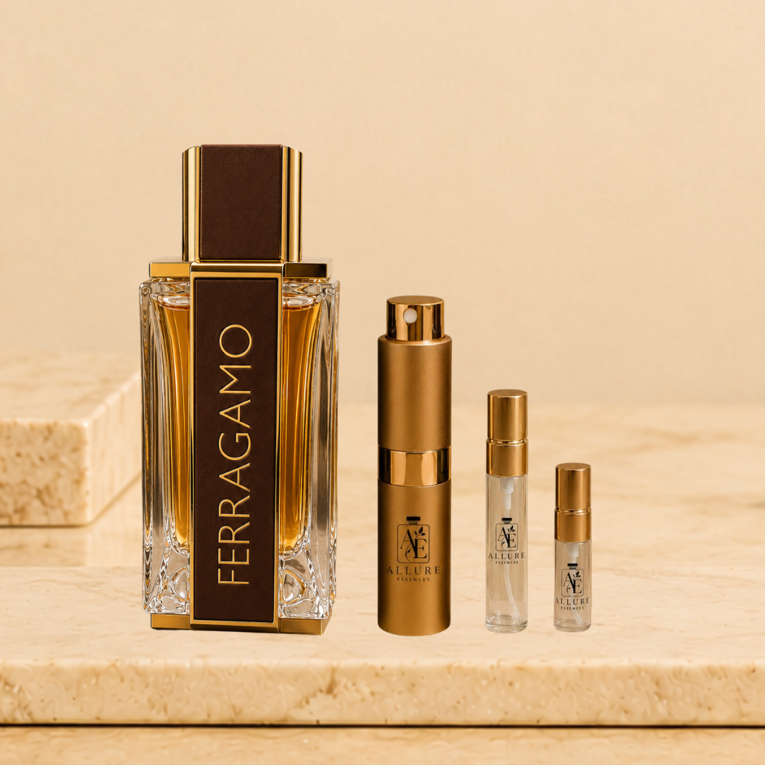 Ferragamo Spicy Leather Parfum