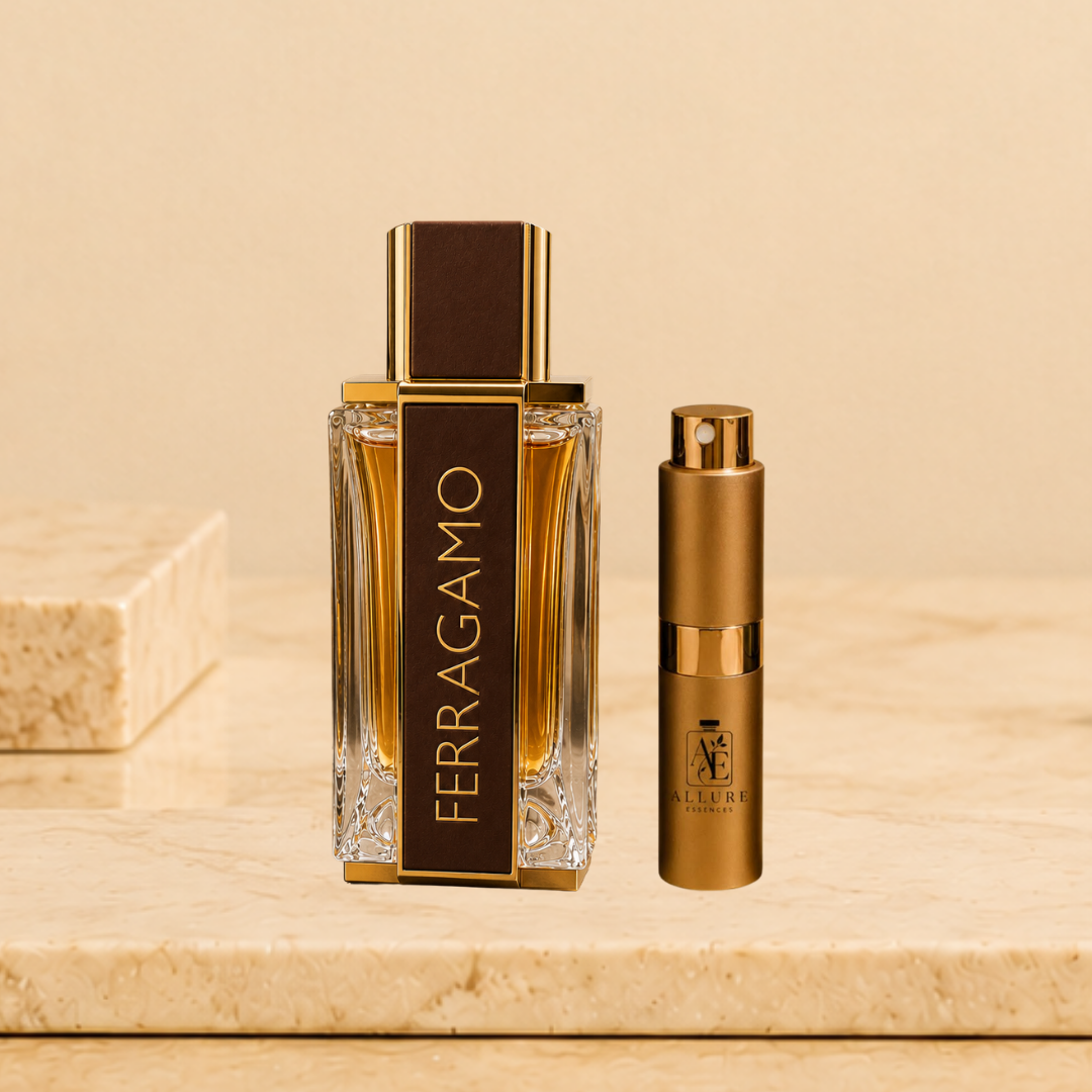 Ferragamo Spicy Leather Parfum