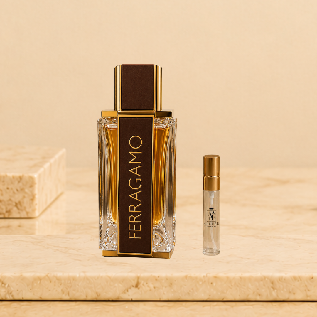 Ferragamo Spicy Leather Parfum