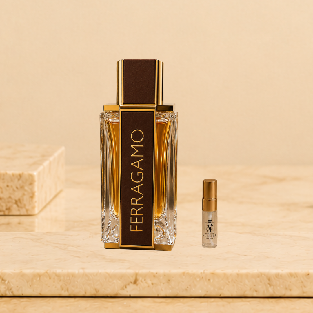 Ferragamo Spicy Leather Parfum