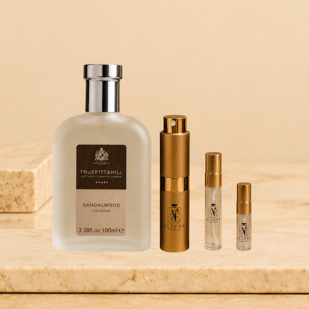 Truefitt & Hill Sandalwood Cologne