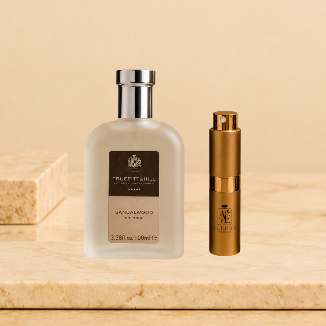 Truefitt & Hill Sandalwood Cologne
