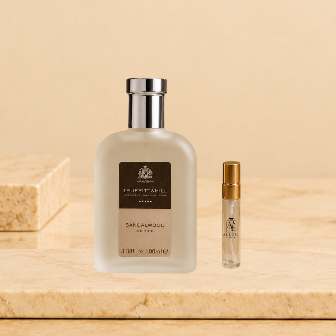 Truefitt & Hill Sandalwood Cologne