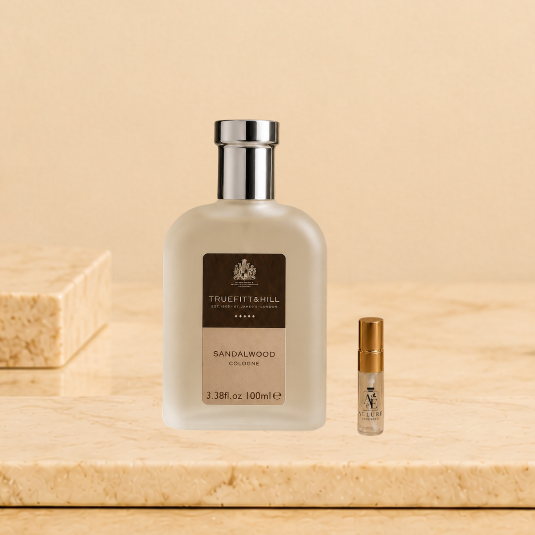 Truefitt & Hill Sandalwood Cologne