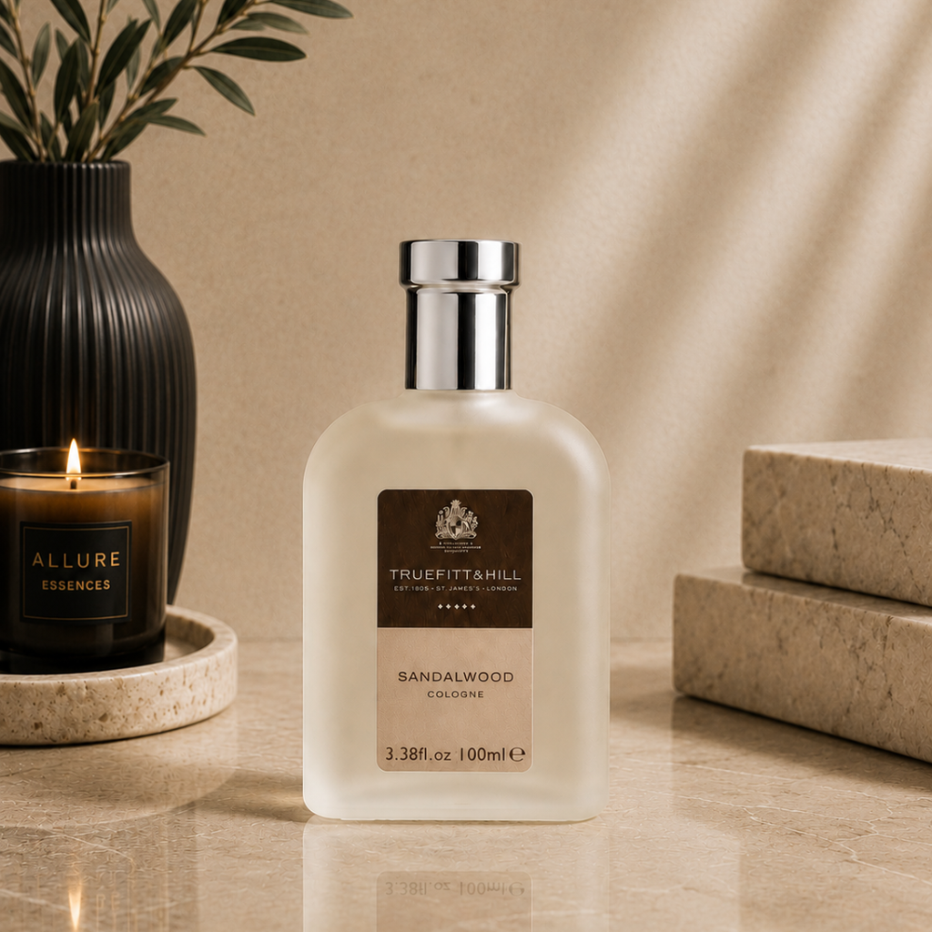 Truefitt & Hill Sandalwood Cologne