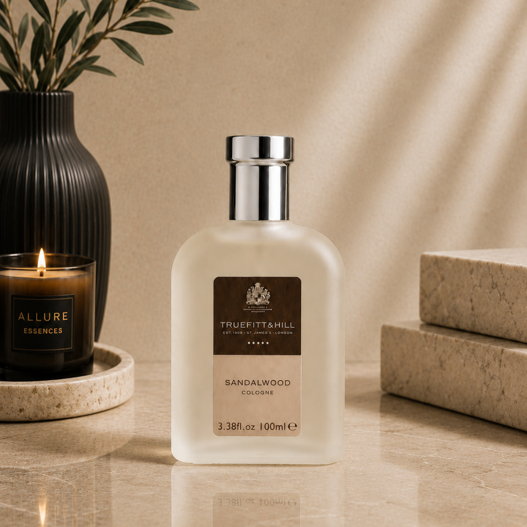 Truefitt & Hill Sandalwood Cologne