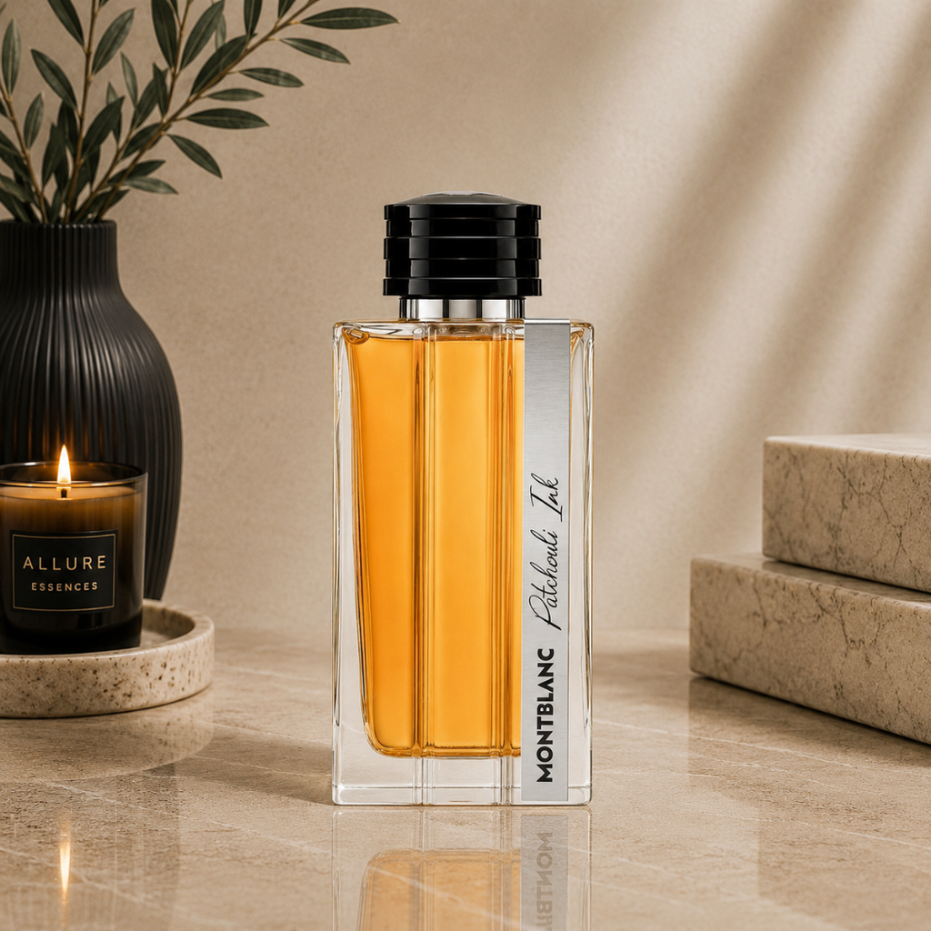 Montblanc Patchouli Ink EDP