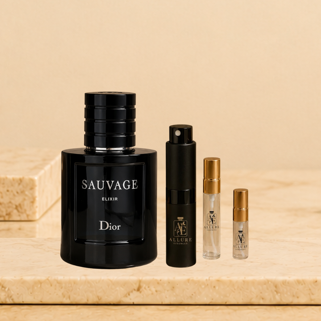 Dior Sauvage Elixir