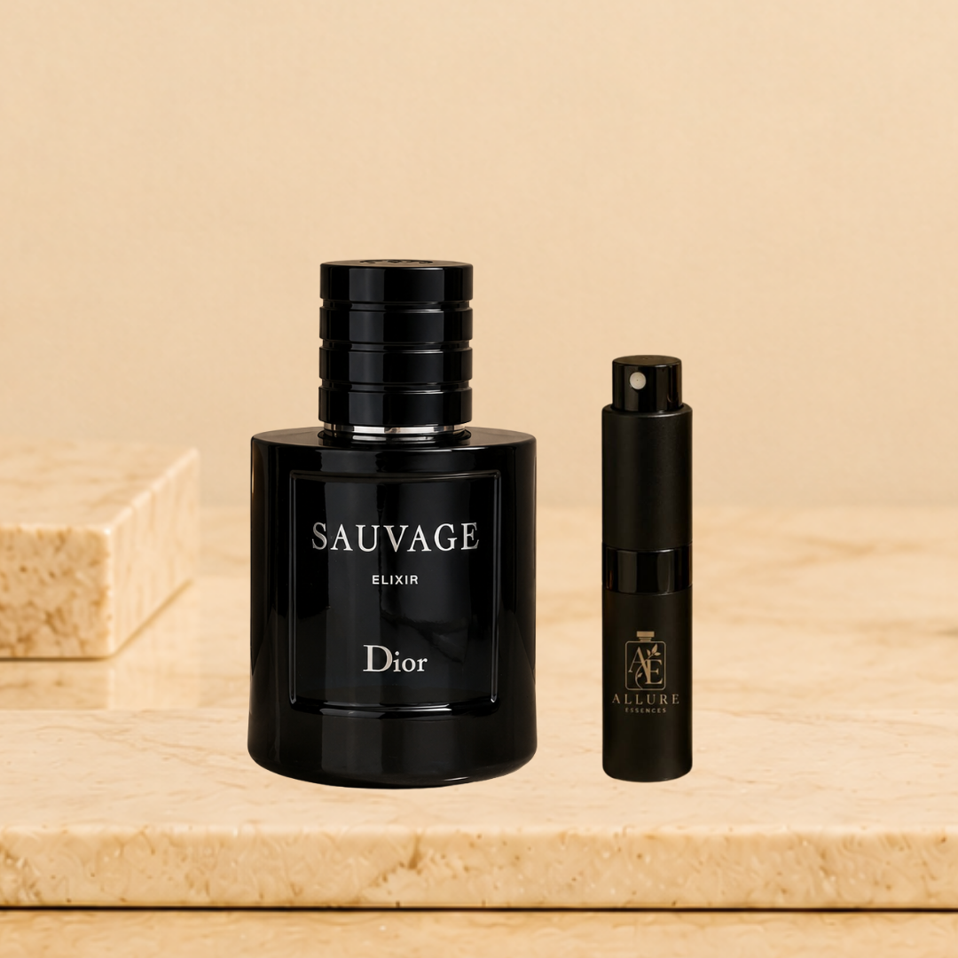 Dior Sauvage Elixir