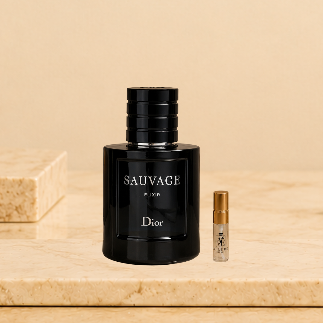Dior Sauvage Elixir