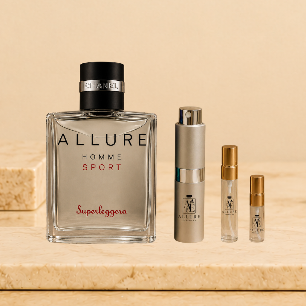 Chanel Allure Homme Sport Superleggera EDP