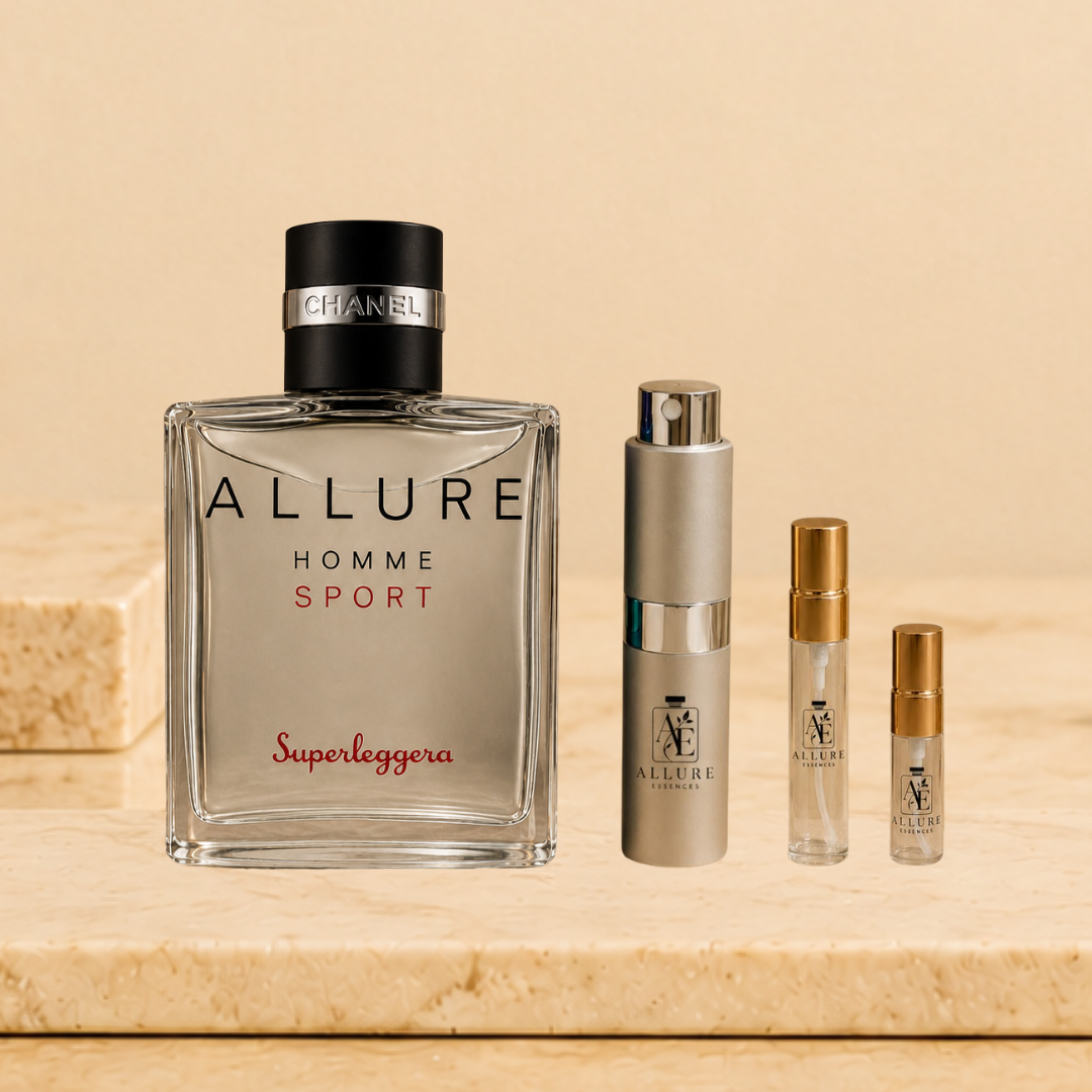 Chanel Allure Homme Sport Superleggera EDP